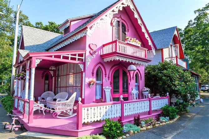 #1 Best 3hr Martha's Vineyard shared Island Tour from Oak Bluffs - Key points at a glance