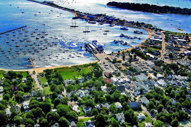 #1 Best 3hr Martha's Vineyard shared Island Tour from Oak Bluffs - What this $65 Martha’s Vineyard tour really gives you