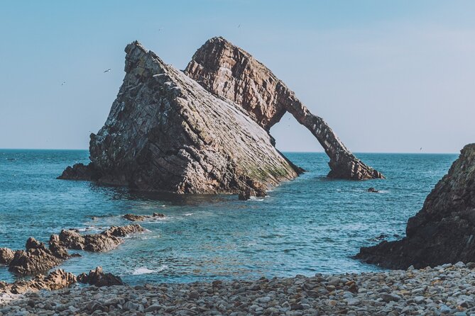 1 Day Moray Coast Tour with Speyside Whisky from Inverness - Findhorn Beach and the wide-open Moray shore