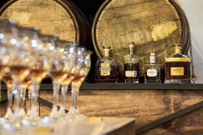 101 Oliver Rum Tasting & Pairing And Taino Concept Store - Oliver and Oliver bottles worth paying attention to