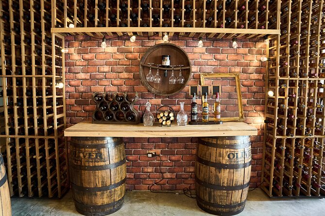 101 Oliver Rum Tasting & Pairing And Taino Concept Store - Practical details before you book