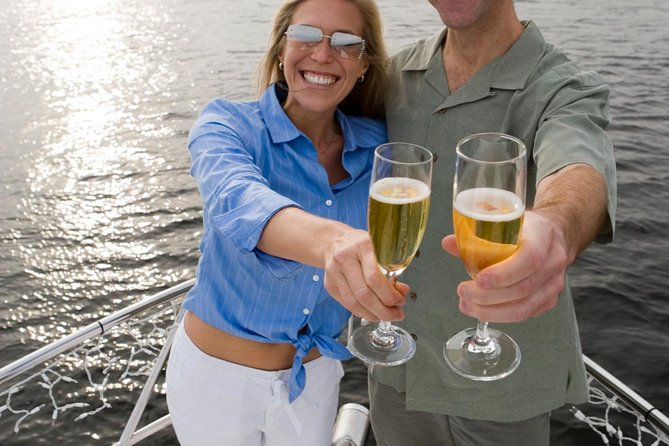2 Hour Champagne Sunset Cruise from Grace Bay, Providenciales (Adult Only) - Boarding from Grace Bay