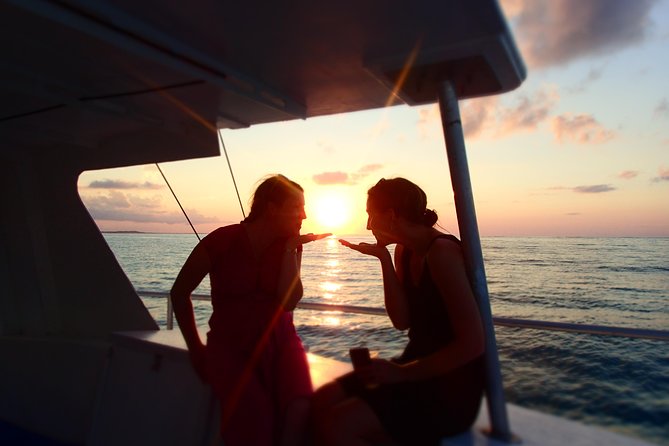 2 Hour Champagne Sunset Cruise from Grace Bay, Providenciales (Adult Only) - Food that feels local, not merely decorative