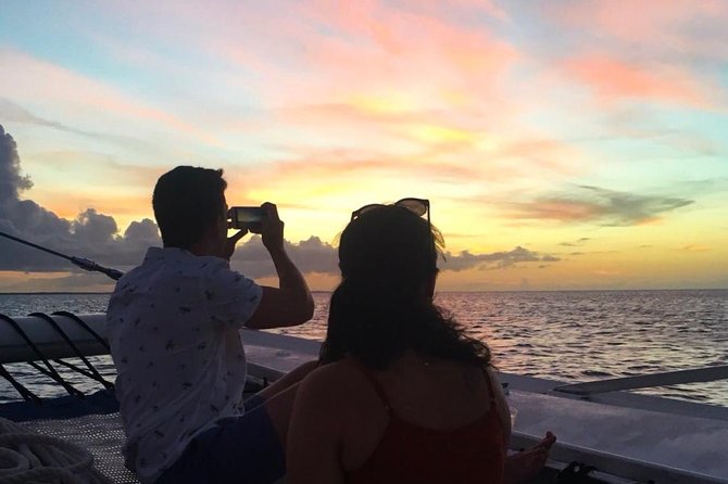 2 Hour Champagne Sunset Cruise from Grace Bay, Providenciales (Adult Only) - Is $121.53 a fair price?