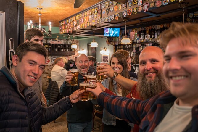 2 Hour Historic Pub Crawl in Boston - Why Boston’s old pubs make a good evening tour
