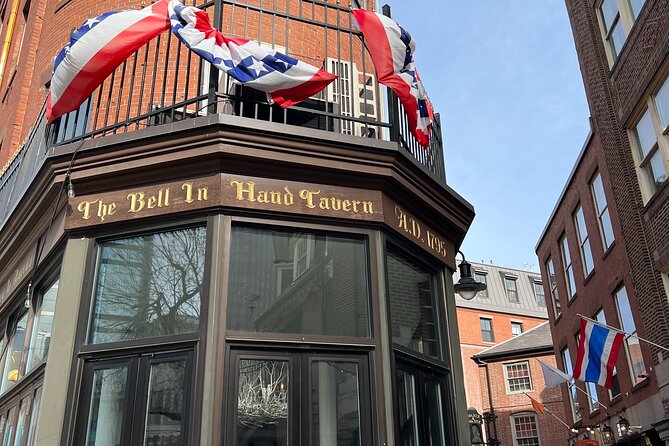 2 Hour Historic Pub Crawl in Boston - Dirty Nelly’s and the value of variety