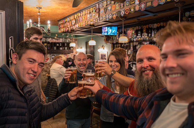 2 Hour Historic Pub Crawl in Boston - What the guide adds to the night