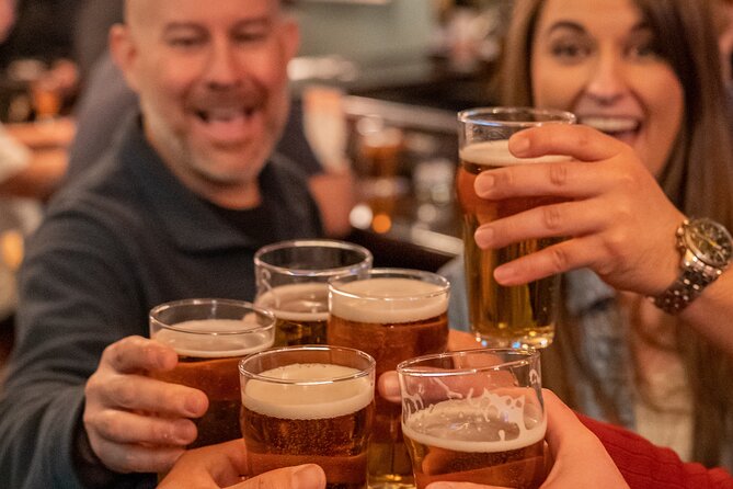 2 Hour Historic Pub Crawl in Boston - Price, timing, and booking details