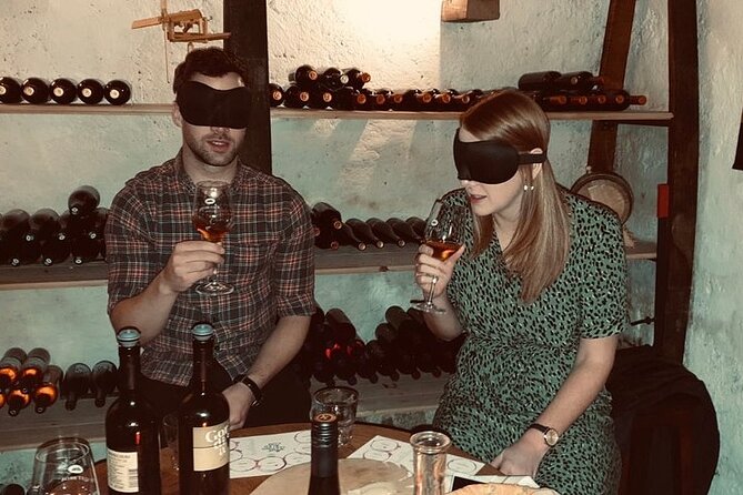 2-Hour Interactive Wine Tasting Experience in Bled - Games, stories, and an easy social pace