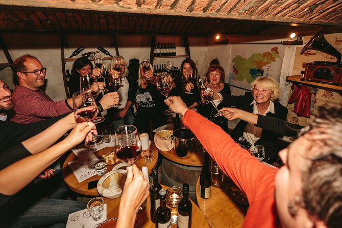 2-Hour Interactive Wine Tasting Experience in Bled - Is $70.17 a fair price?