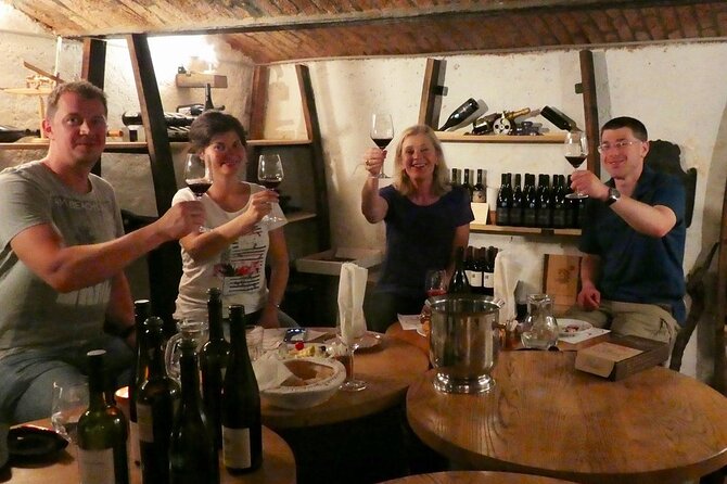 2-Hour Interactive Wine Tasting Experience in Bled - Who will enjoy this experience most?