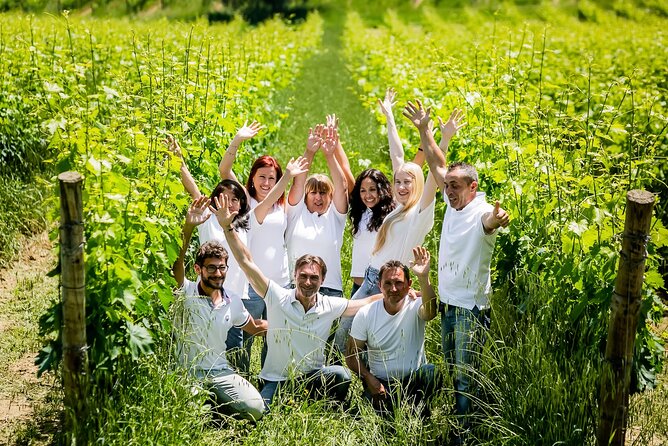 2 Hours Visit and Wine Tasting with tastings in Val D'Orcia - Guides who make the visit personal