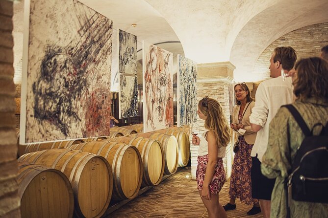 2 Hours Visit and Wine Tasting with tastings in Val D'Orcia - Timing, booking, and practical details