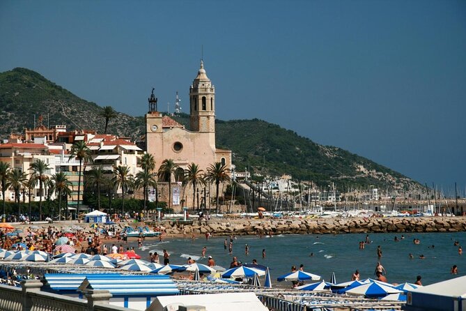 2 Wineries Small Group Tour with Free Hotel PickUp from Sitges - Key points to know before booking