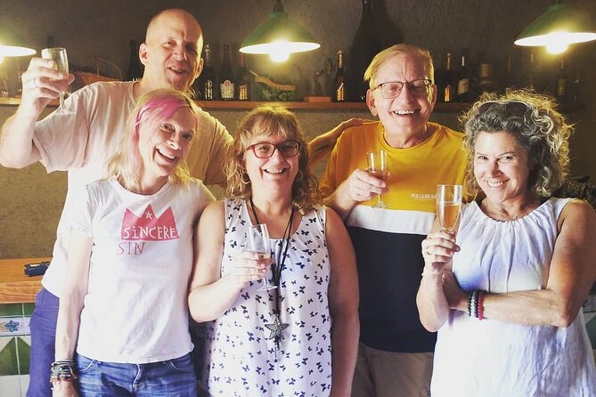 2 Wineries Small Group Tour with Free Hotel PickUp from Sitges - The ride through Sitges and Penedès