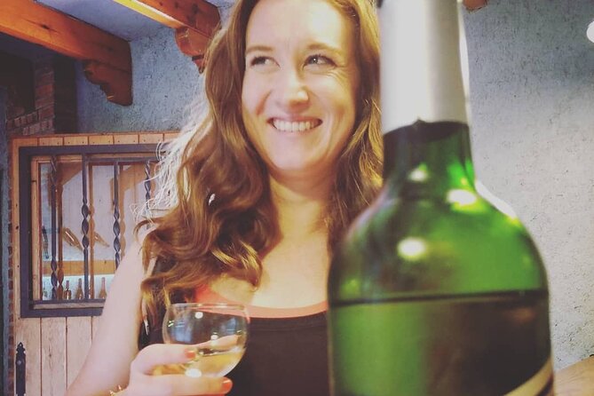 2 Wineries Small Group Tour with Free Hotel PickUp from Sitges - Alex, the guide and chauffeur