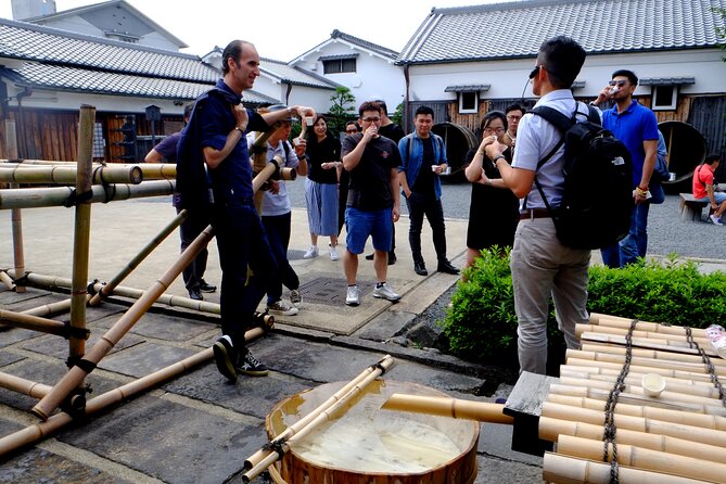 3-Hour Kyoto Insider Sake Brewery Tour with Tastings & Pairings - Price and the value of the three hours