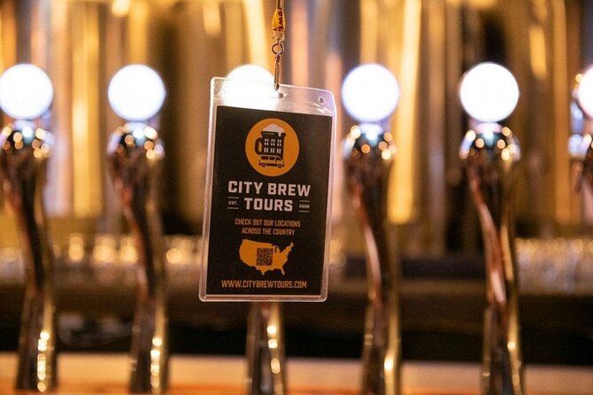 4-Hour Austin Signature Brewery Tour - Key points at a glance