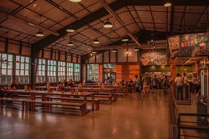 4-Hour Austin Signature Brewery Tour - Three Austin breweries, three different beer stories