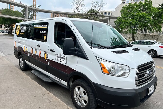 4-Hour Austin Signature Brewery Tour - Celis Brewery connects Austin with Belgian brewing