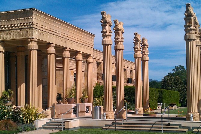 6 Hour Napa or Sonoma Valley Wine Tour by Private SUV - Six hours sounds long, but three wineries is the smart limit