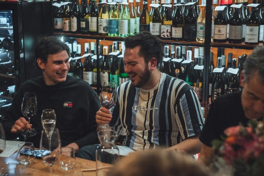 8-Tier Hungarian Wine Tasting in a Cozy Downtown Wine Bar - Key points to know before booking