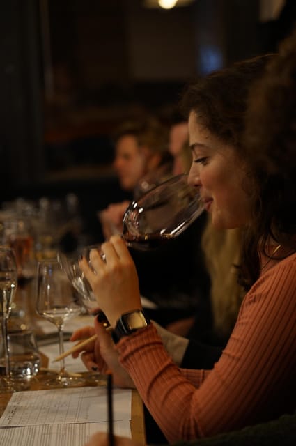 8-Tier Hungarian Wine Tasting in a Cozy Downtown Wine Bar - Starting at Bortodoor in central Budapest