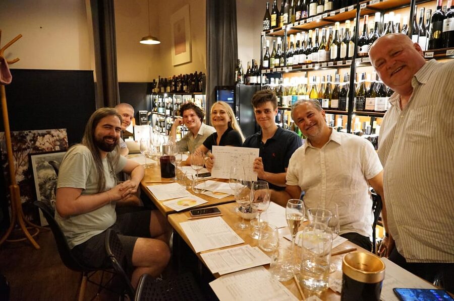 8-Tier Hungarian Wine Tasting in a Cozy Downtown Wine Bar - Who will enjoy this Budapest wine tasting?