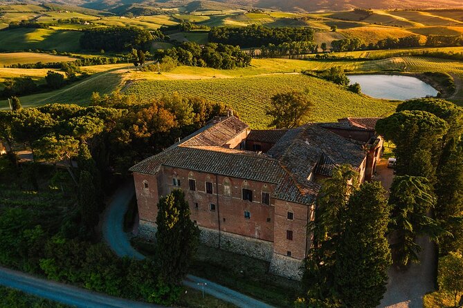 A Brunello Cooking Class with Vineyards View Winery - Key points to know before you book