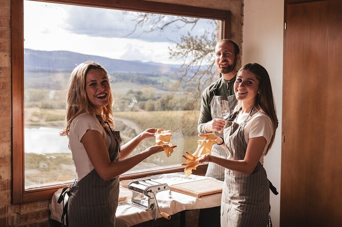 A Brunello Cooking Class with Vineyards View Winery - What you actually cook