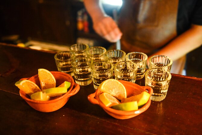 A Night of Tacos and Mezcal in Mexico City - Key points at a glance