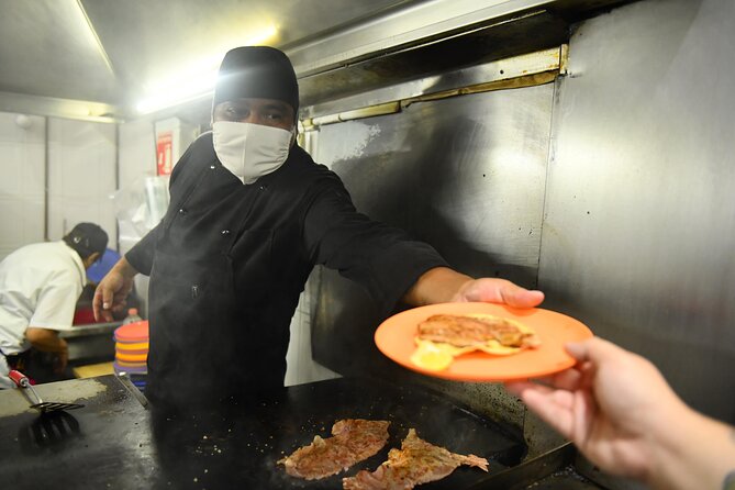 A Night of Tacos and Mezcal in Mexico City - Starting in San Rafael with northern-style tacos