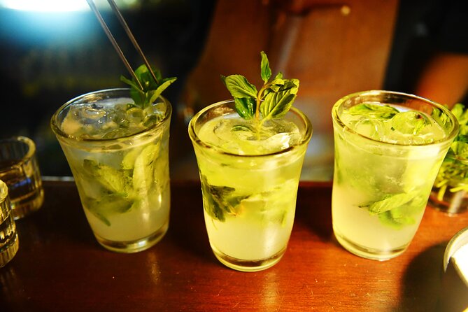 A Night of Tacos and Mezcal in Mexico City - Roma Norte and the modern taco stop