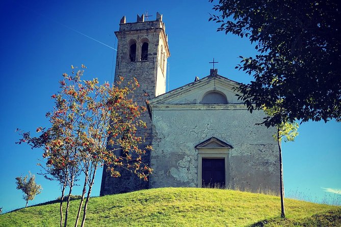 A Sparkling Day in the Prosecco Hills from Venice - What the $228.56 price really covers