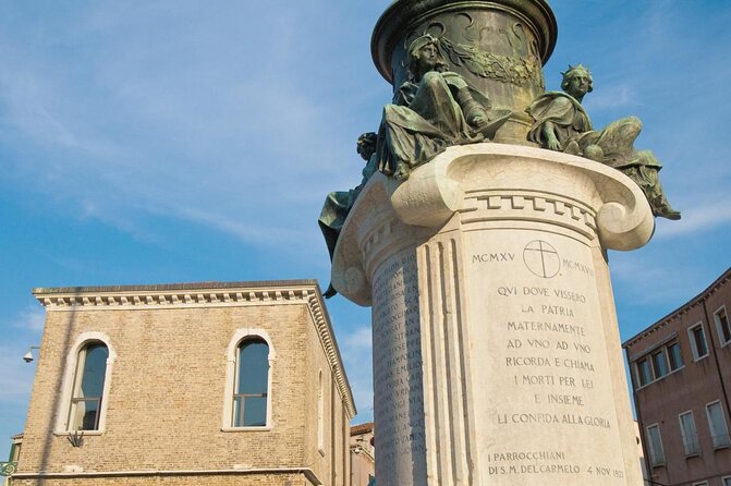 A Venetian Evening: Wine Tasting and Cicchetti with a Local Guide - Quick reasons to consider this Venetian evening