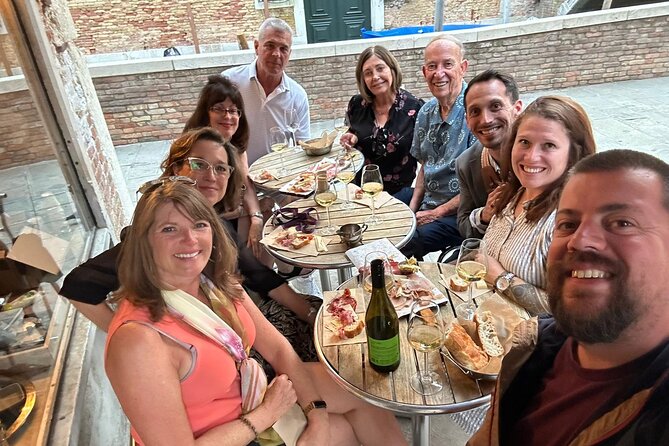 A Venetian Evening: Wine Tasting and Cicchetti with a Local Guide - Is $131.87 a fair price?