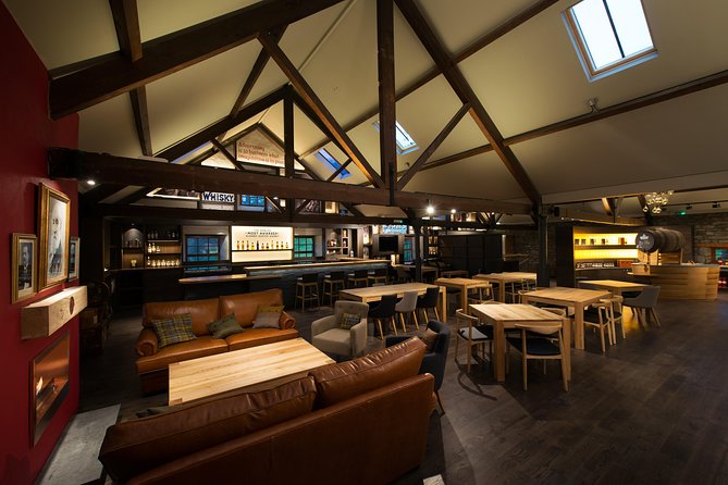 Aberfeldy Distillery Experience - Why Aberfeldy works well for a first whisky visit