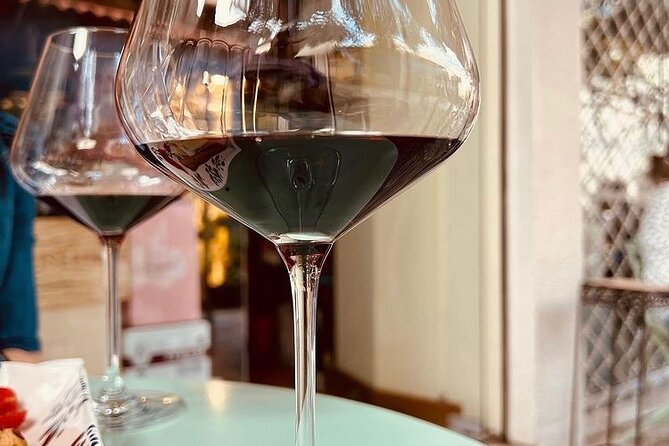 Acropolis Private Wine Tasting @ Finewine store - Start at Finewine in Plaka