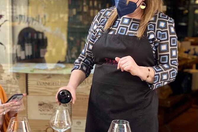 Acropolis Private Wine Tasting @ Finewine store - Who will enjoy this tasting most
