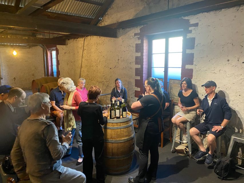 Adelaide: Barossa Premium Wine Tasting tour & Winery Lunch - Who will enjoy this Barossa day most