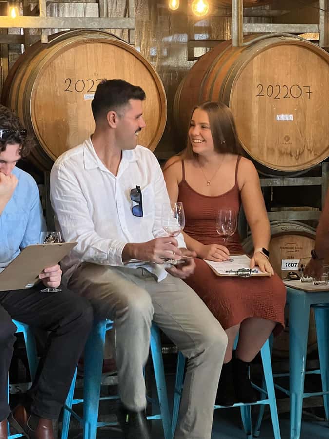 Adelaide: Barossa Premium Wine Tasting tour & Winery Lunch - A quick stop at the Whispering Wall