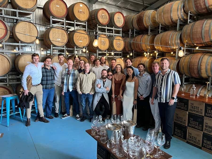 Adelaide: Barossa Premium Wine Tasting tour & Winery Lunch - Seppeltsfield’s Date Palms make a memorable final stop
