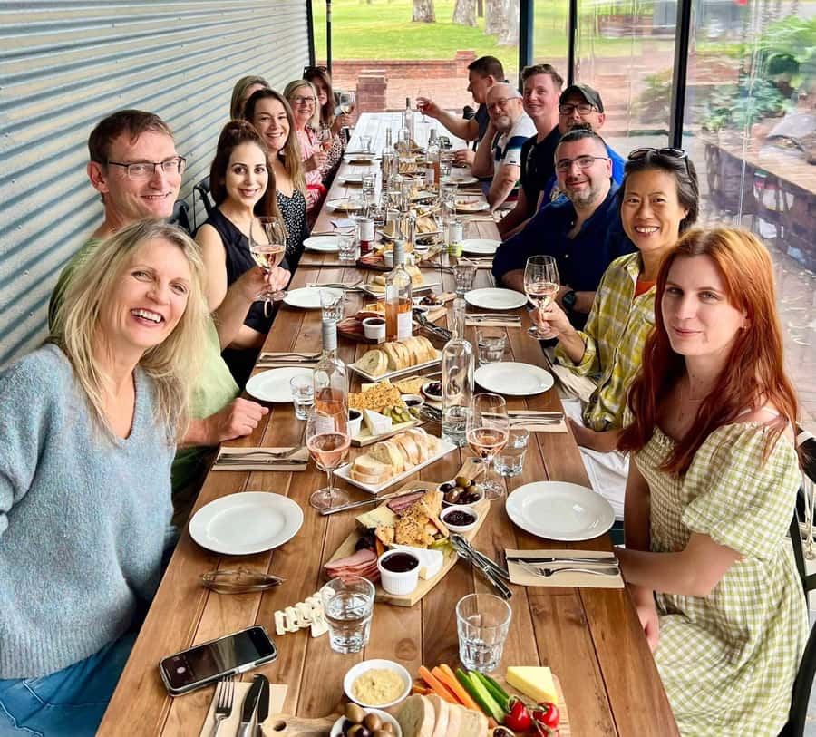 Adelaide: Barossa Premium Wine Tasting tour & Winery Lunch - Kies Family Wines and the personal side of Barossa wine