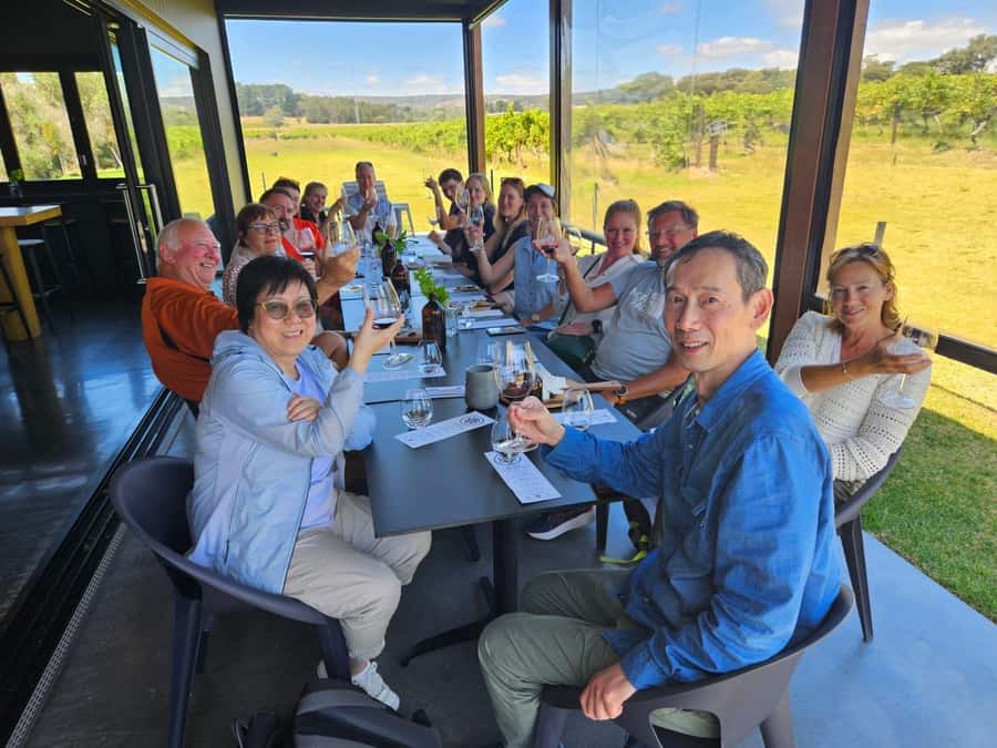 Adelaide: Highlights, Hahndorf & McLaren Vale Wine Tasting - Why this tour works well for a first day in Adelaide