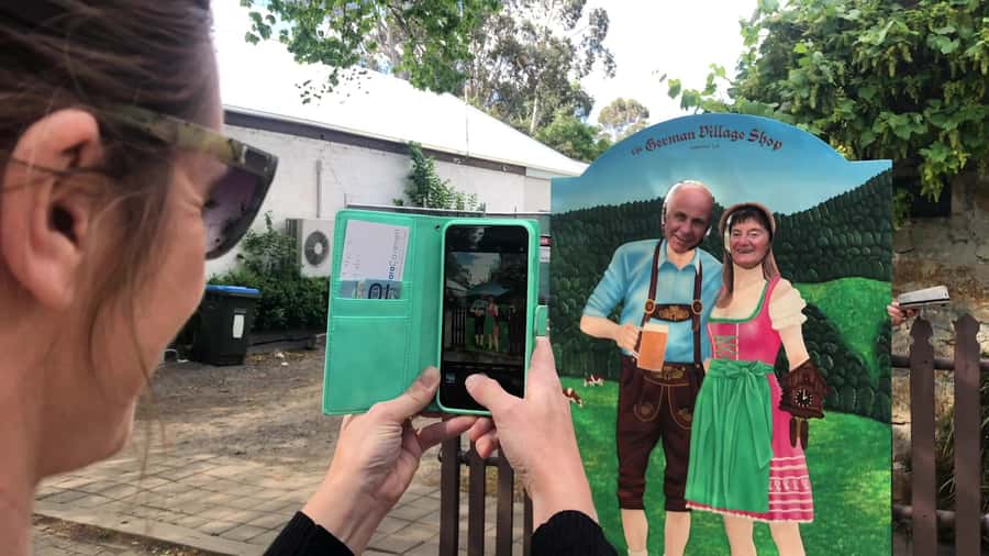 Adelaide: Highlights, Hahndorf & McLaren Vale Wine Tasting - Mount Lofty offers the day’s widest view