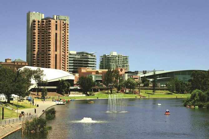 Adelaide Highlights, Hahndorf & McLaren Vale Wine Tasting and Sightseeing Tour - Chapel Hill Winery in McLaren Vale