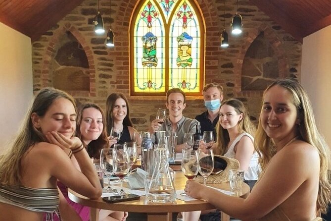 Adelaide Highlights, Hahndorf & McLaren Vale Wine Tasting and Sightseeing Tour - Main Street McLaren Vale and Haselgrove Wines