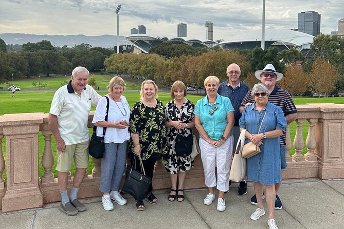 Adelaide Highlights, Hahndorf & McLaren Vale Wine Tasting and Sightseeing Tour - Price, group size, and what the day really includes