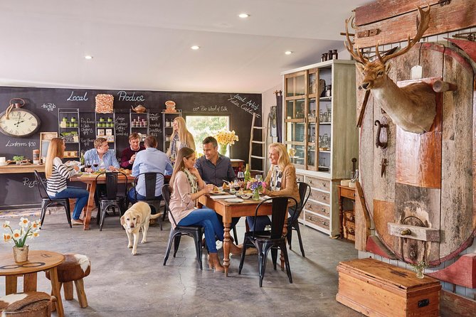 Adelaide Hills & Hahndorf Hop-On Hop-Off Wine Tour - Why the hop-on hop-off format works in the Adelaide Hills