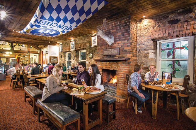 Adelaide Hills & Hahndorf Hop-On Hop-Off Wine Tour - Choosing wineries instead of chasing the whole loop